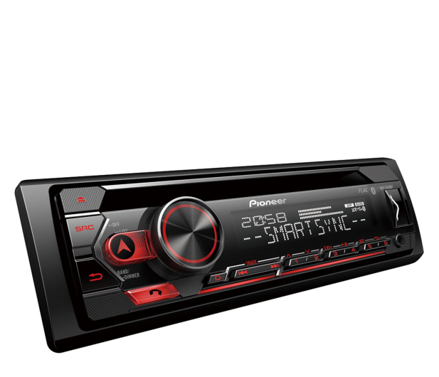 Pioneer DEH-S420BT CD+USB+Bluetooth - 1324308 - zdjęcie 2